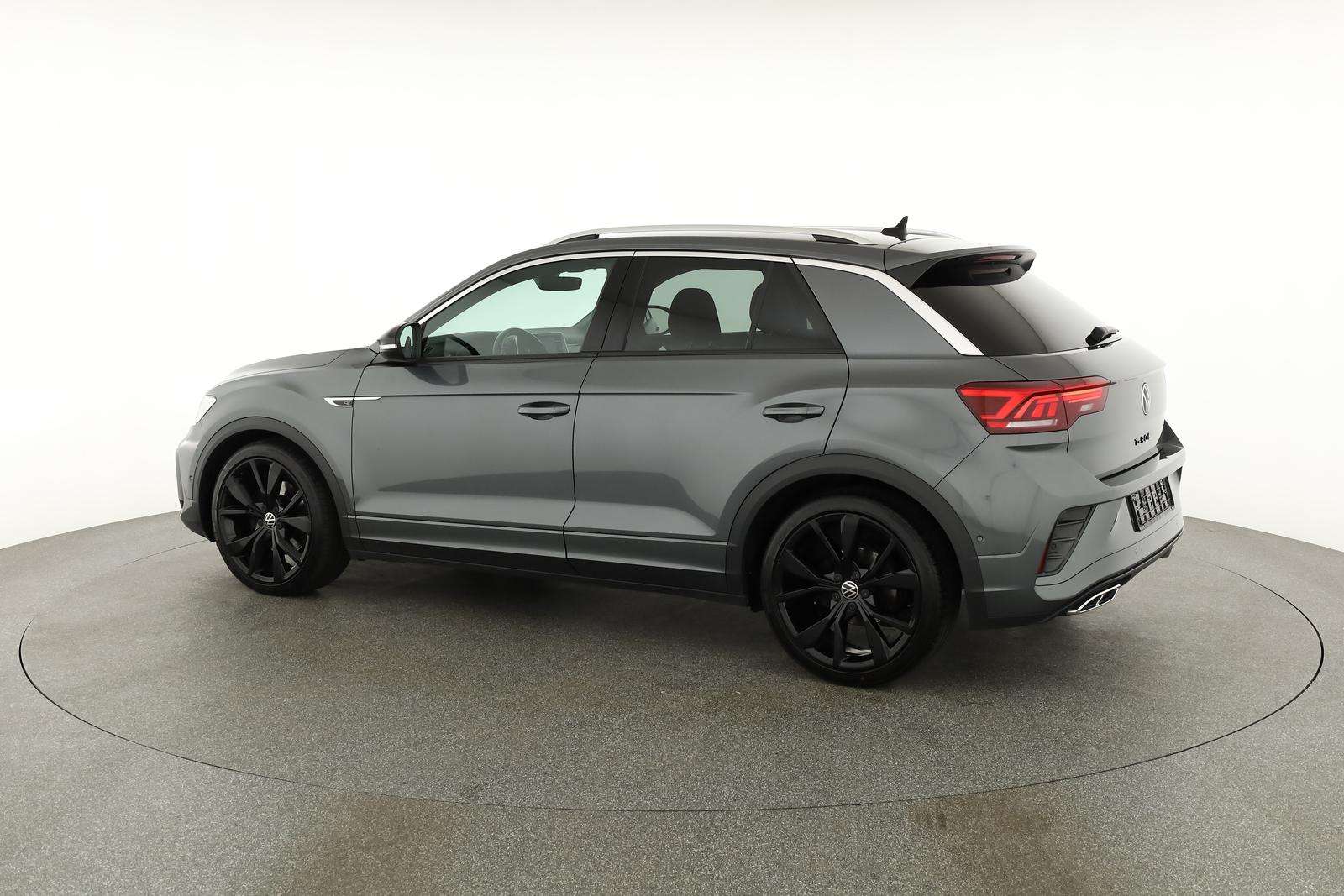 Fahrzeugbild eines Volkswagen T-Roc