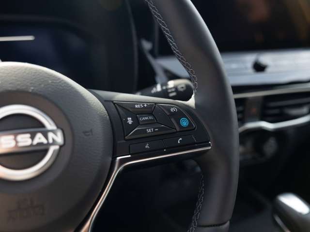 Fahrzeugbild eines Nissan JUKE