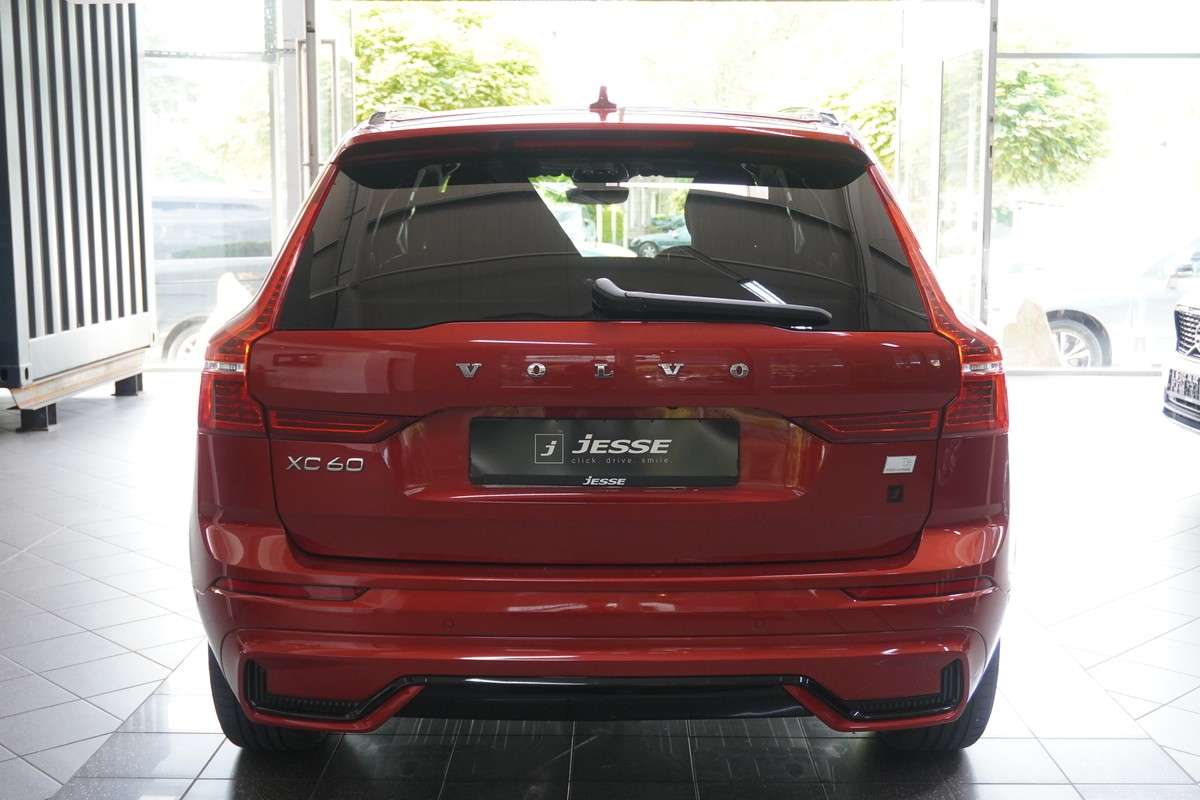 Fahrzeugbild eines Volvo XC60