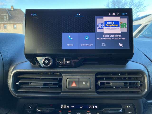 Fahrzeugbild eines Citroën Berlingo