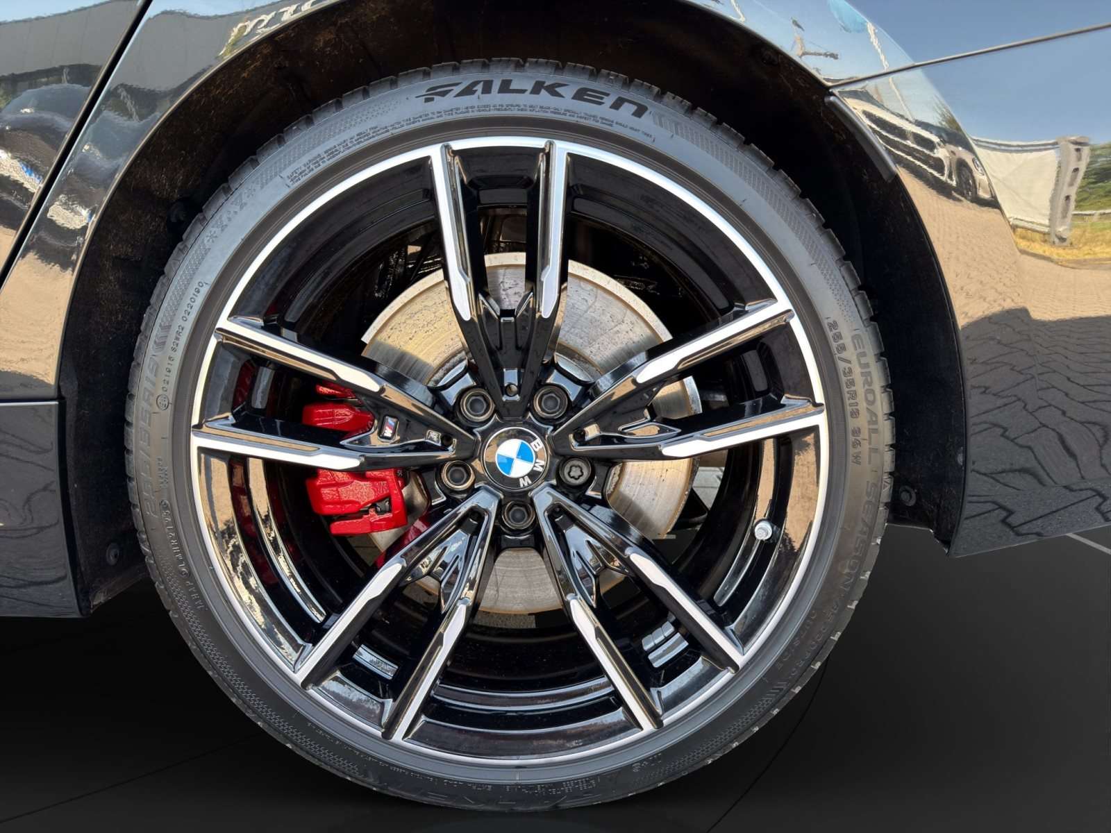 Fahrzeugbild eines BMW 3er-Reihe