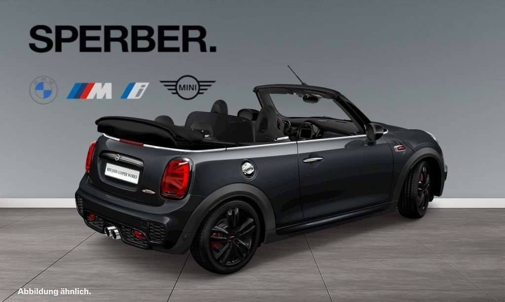 Fahrzeugbild eines MINI MINI