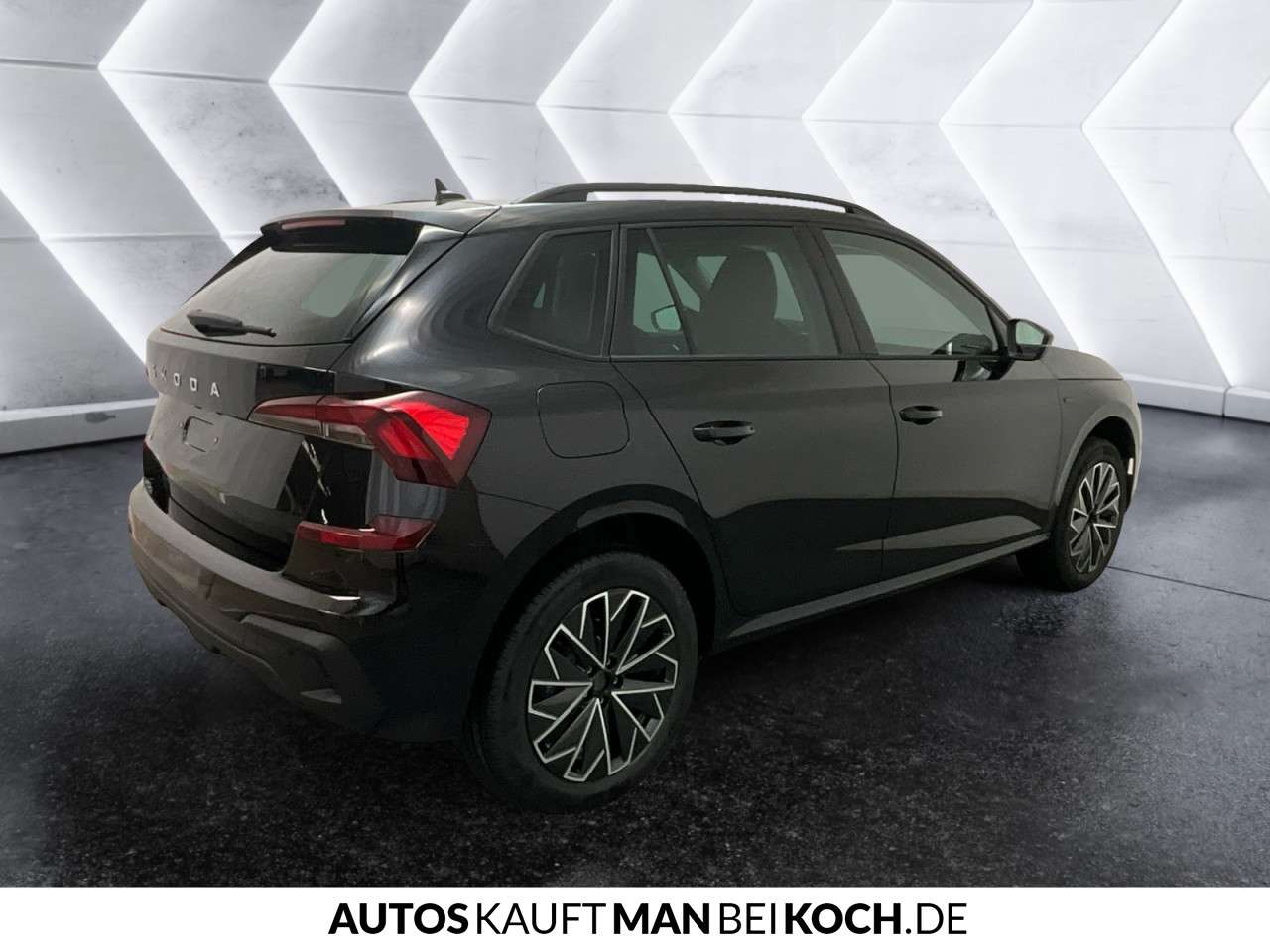 Fahrzeugbild eines Skoda Kamiq