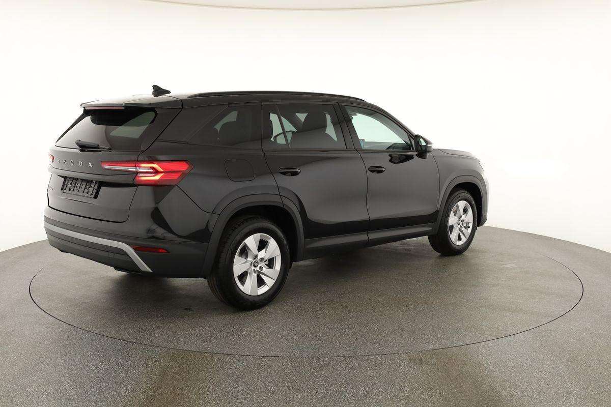 Fahrzeugbild eines Skoda Kodiaq