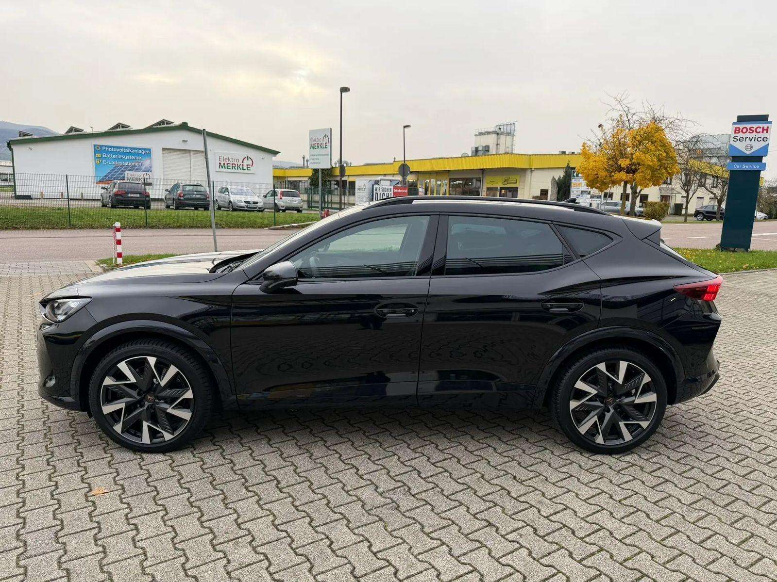 Fahrzeugbild eines CUPRA Formentor
