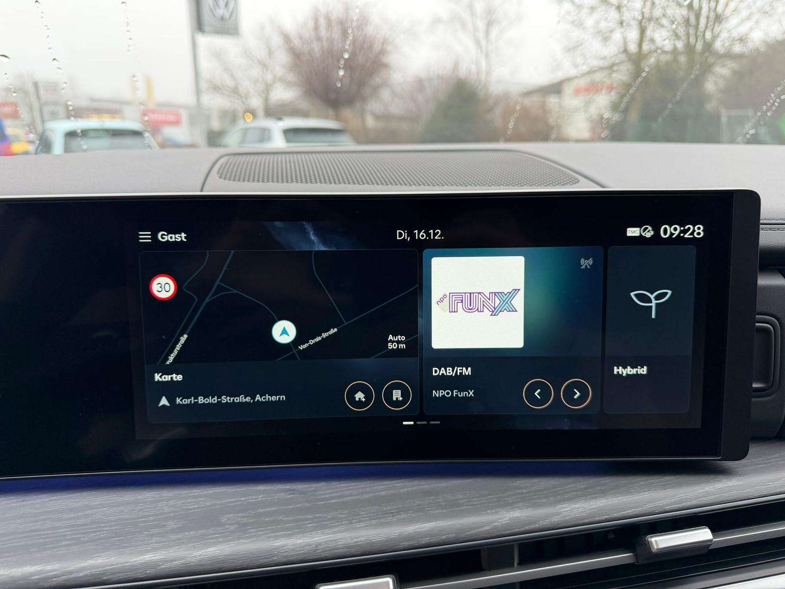 Fahrzeugbild eines Hyundai Santa Fe