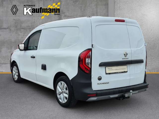 Fahrzeugbild eines Renault Kangoo