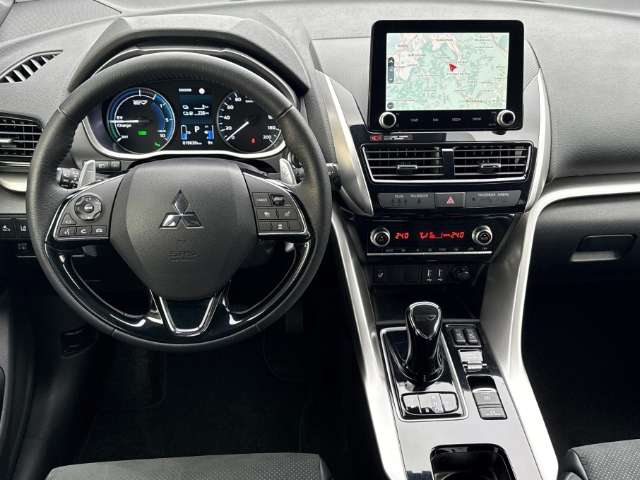 Fahrzeugbild eines Mitsubishi Eclipse Cross