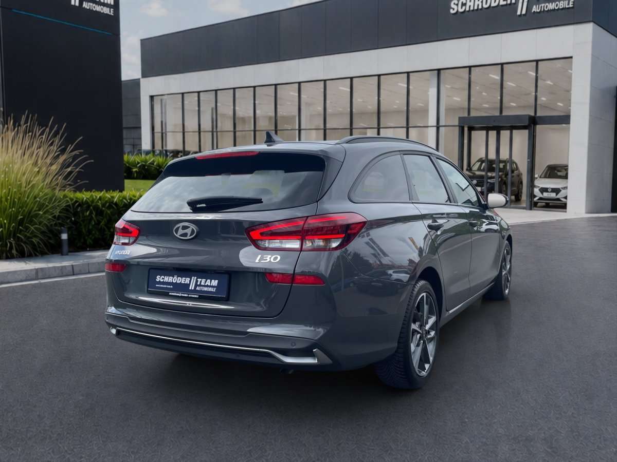 Fahrzeugbild eines Hyundai i30