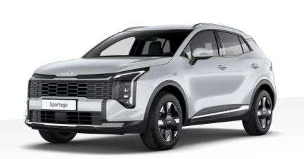 Fahrzeugbild eines Kia Sportage