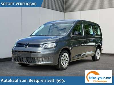 Bild Volkswagen Caddy