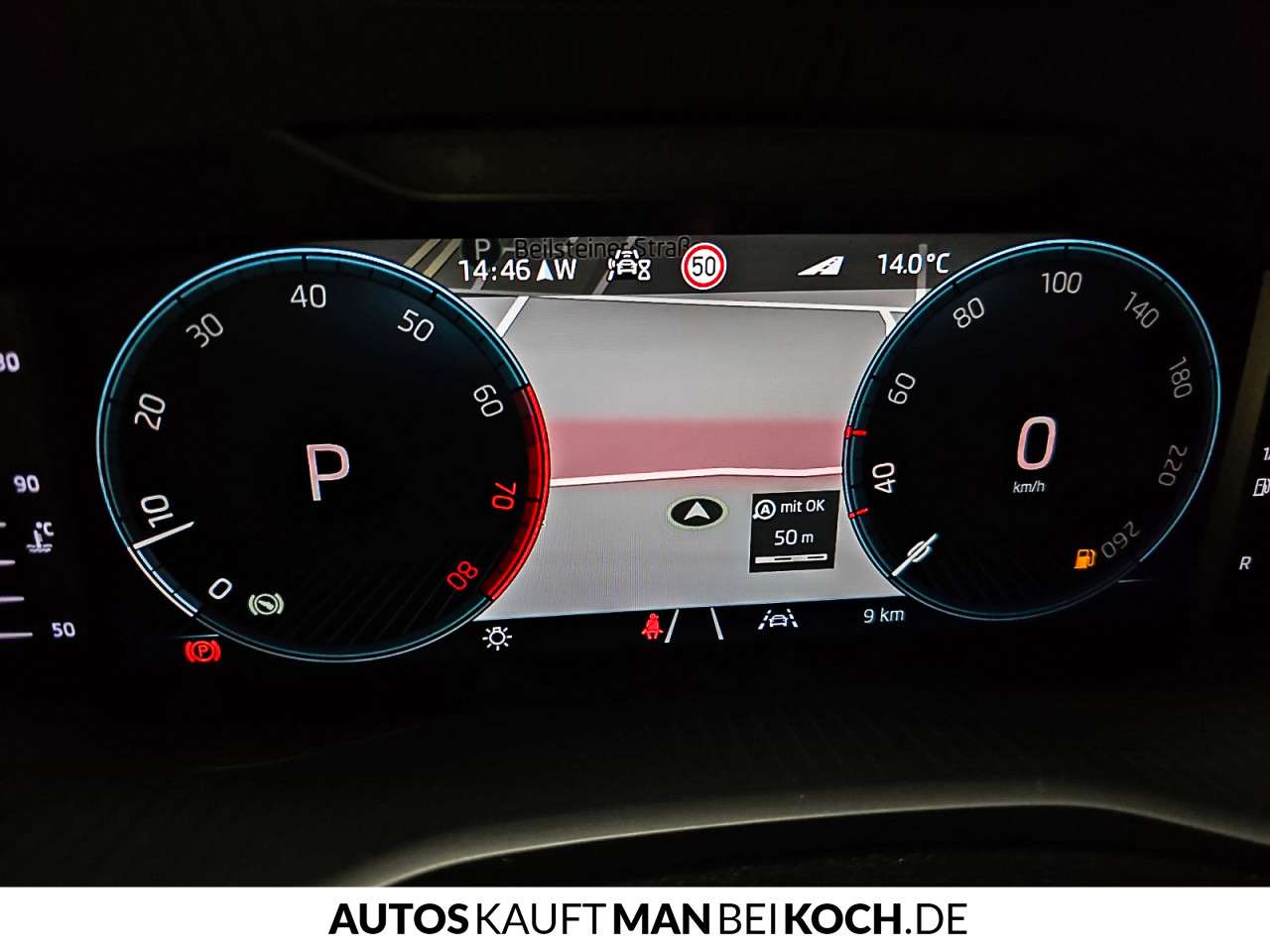 Fahrzeugbild eines Skoda Karoq