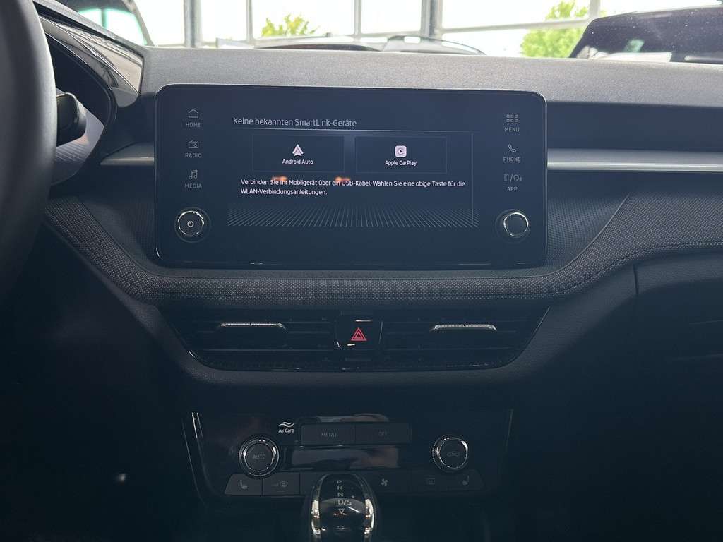 Fahrzeugbild eines Skoda Fabia