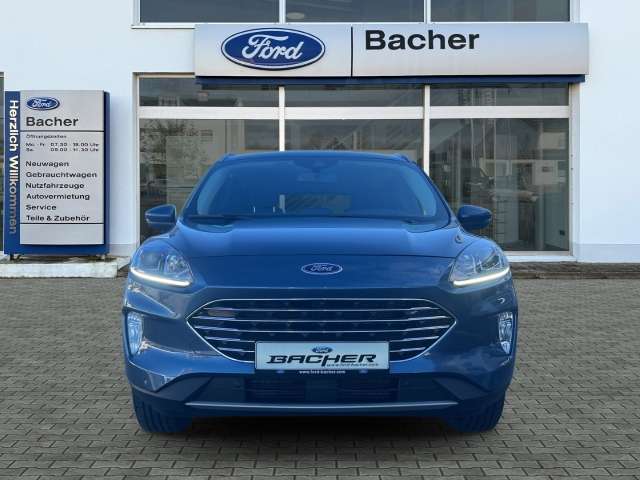 Fahrzeugbild eines Ford Kuga