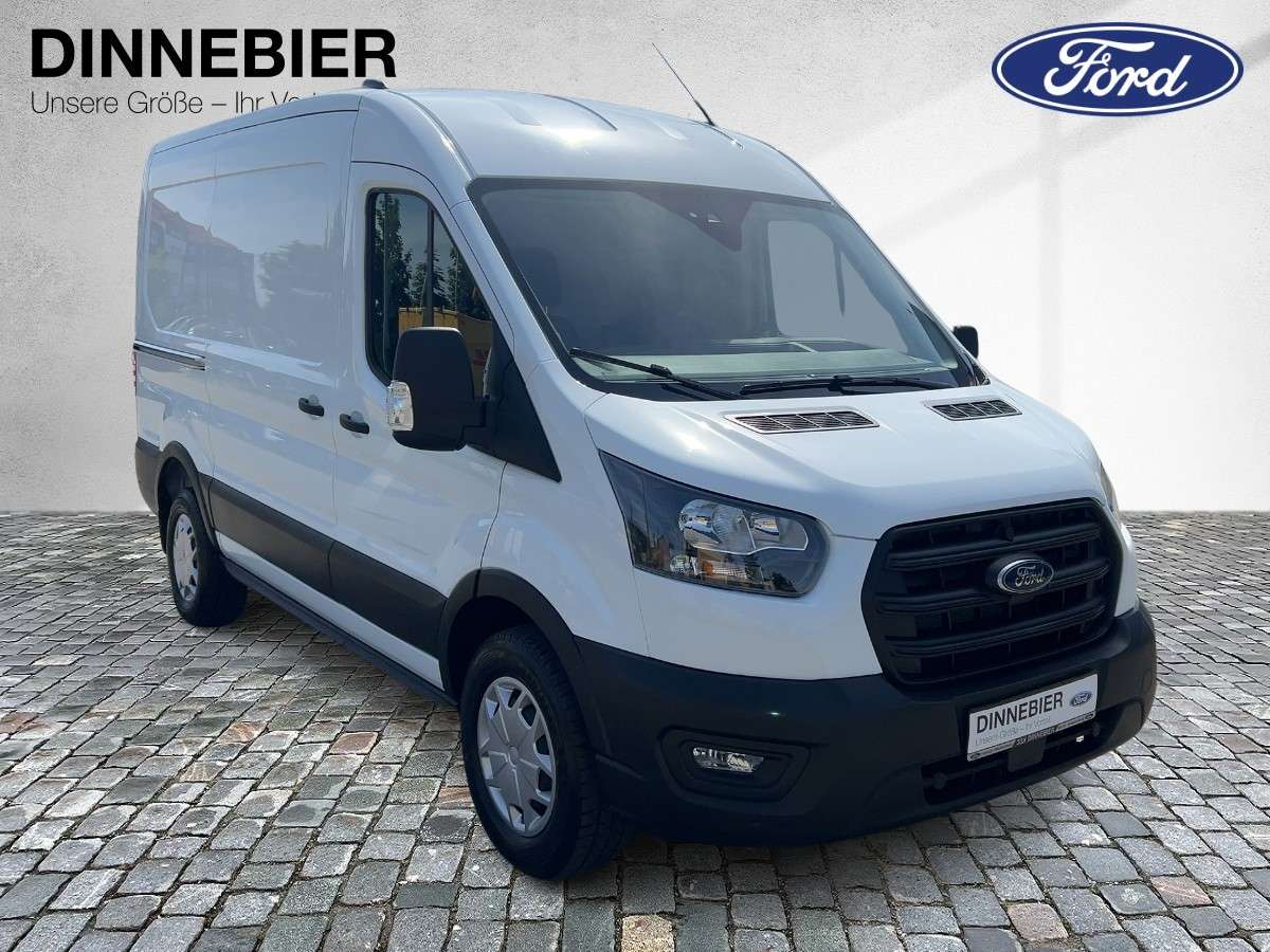 Fahrzeugbild eines Ford Transit