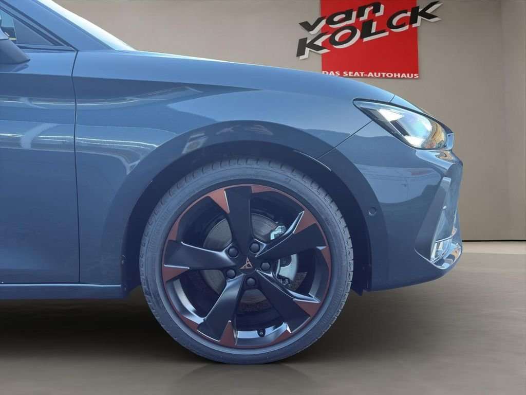 Fahrzeugbild eines CUPRA Leon