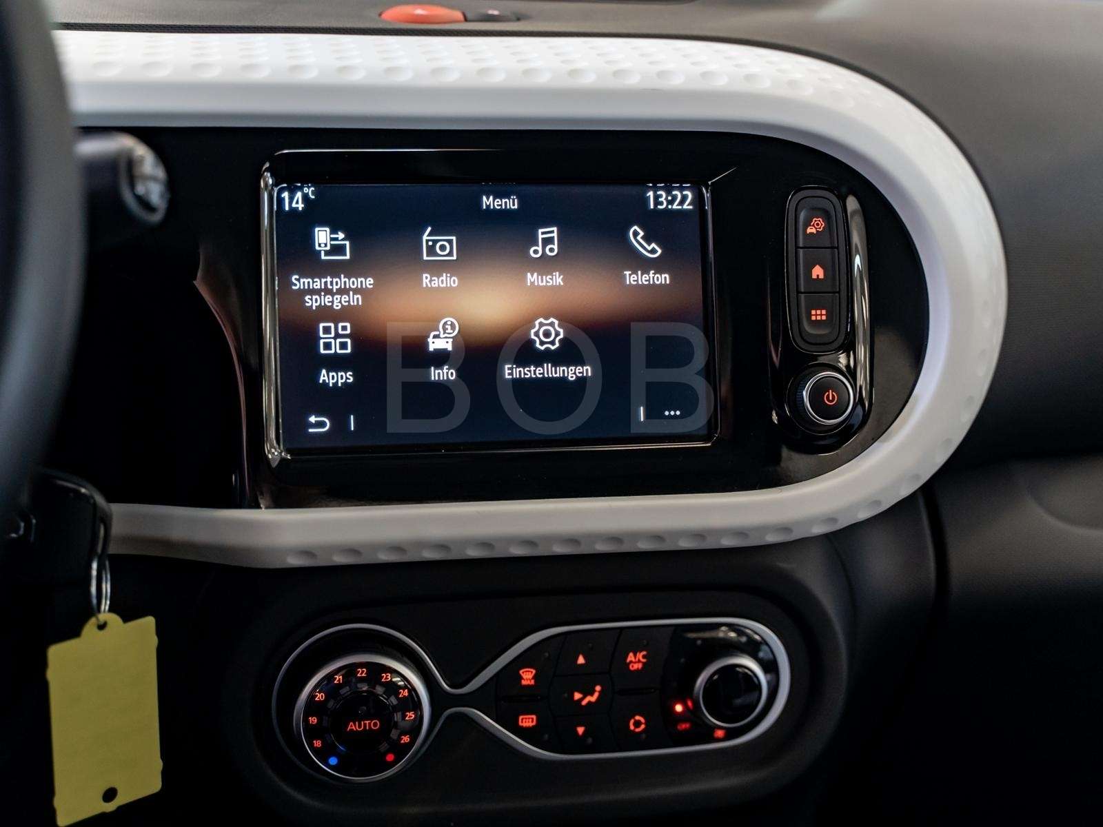 Fahrzeugbild eines Renault Twingo