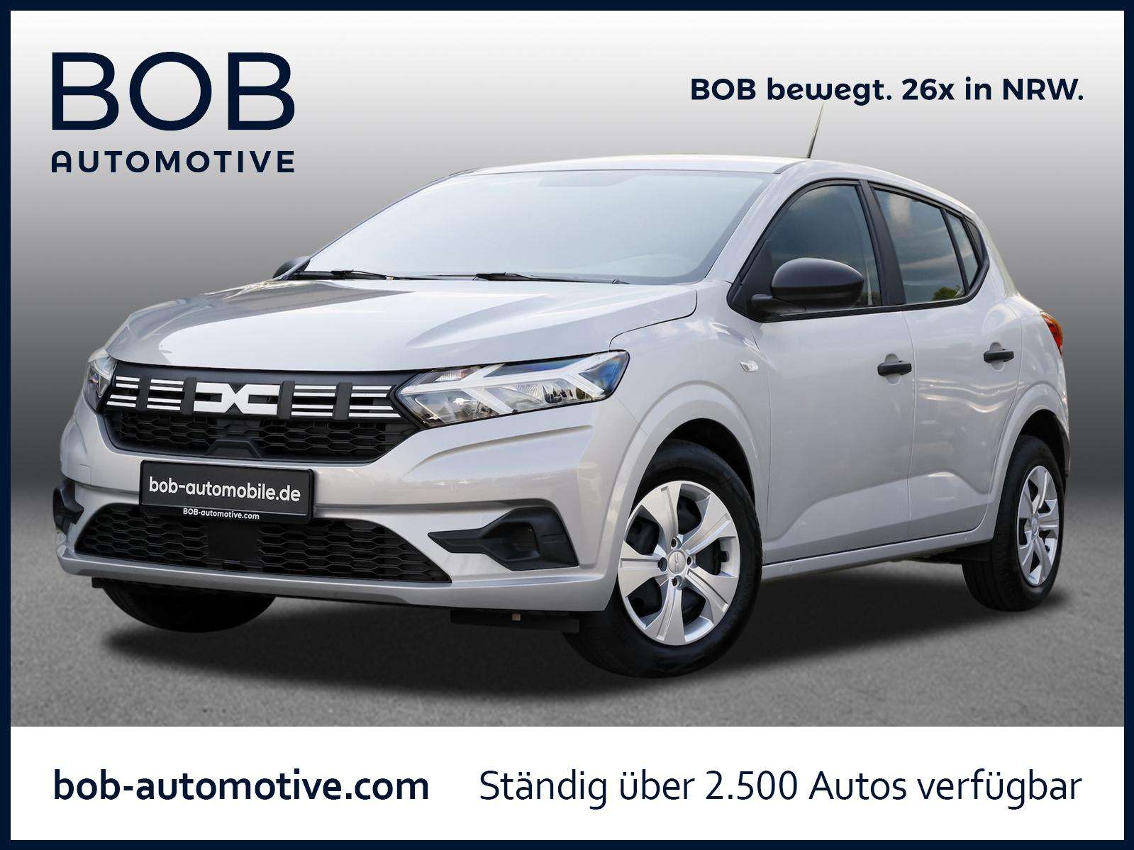 Fahrzeugbild eines Dacia Sandero