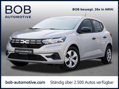 Bild Dacia Sandero