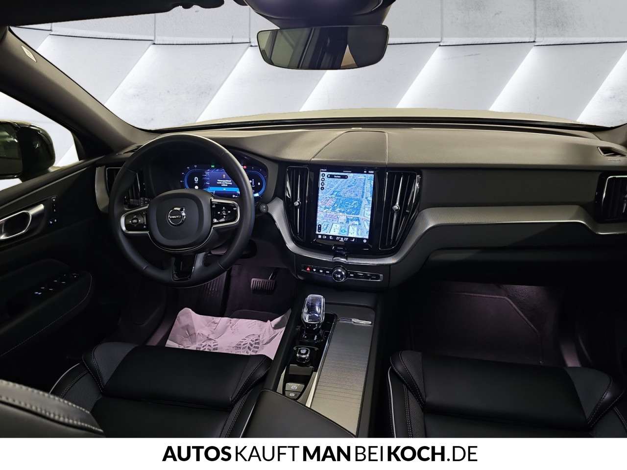 Fahrzeugbild eines Volvo XC60