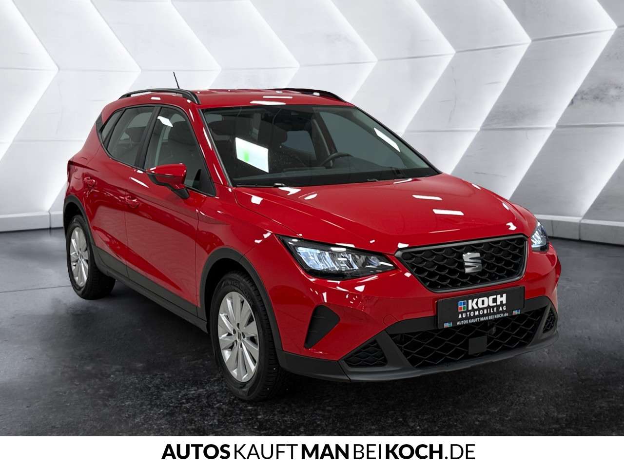 Fahrzeugbild eines SEAT Arona