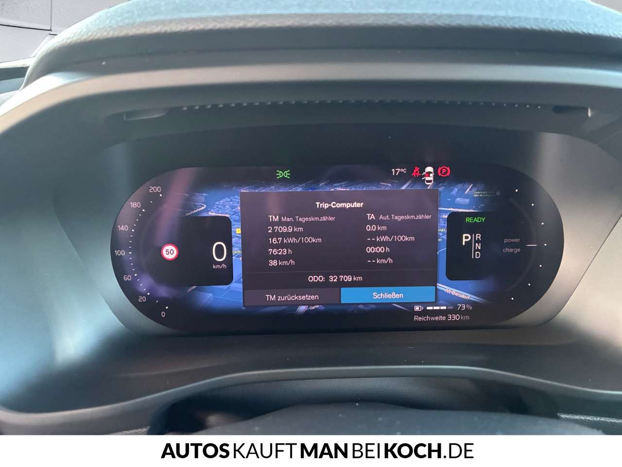 Fahrzeugbild eines Volvo XC40