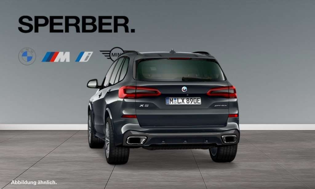 Fahrzeugbild eines BMW X5