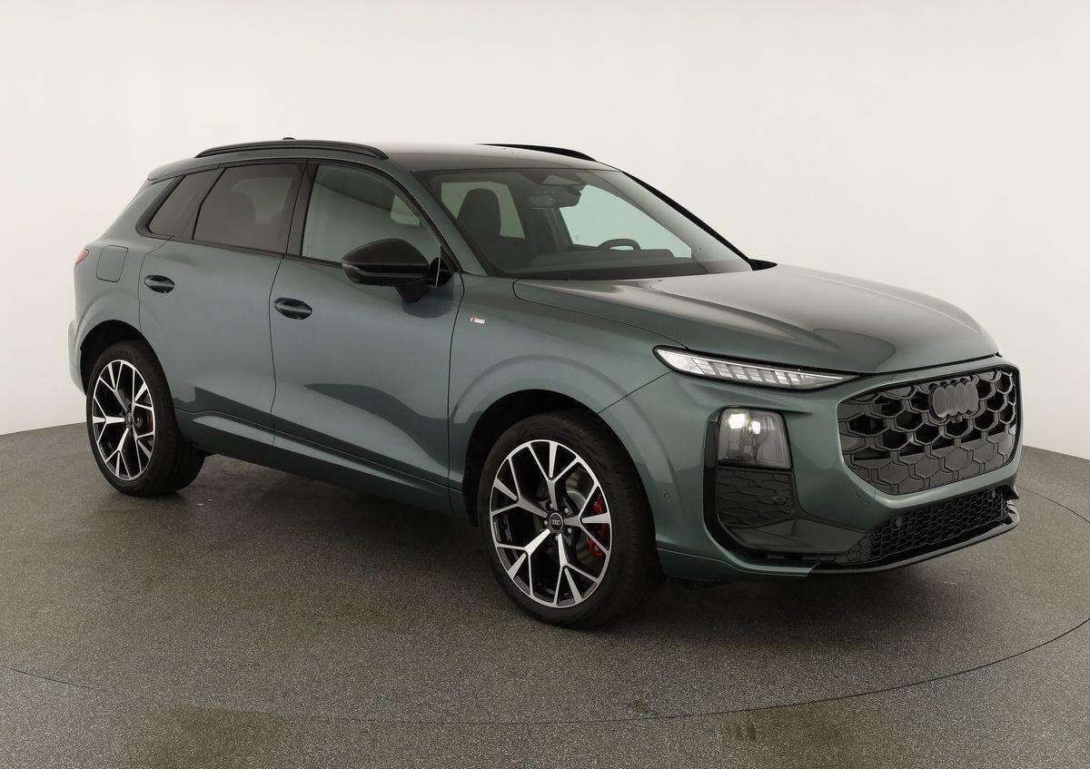 Fahrzeugbild eines Audi Q3