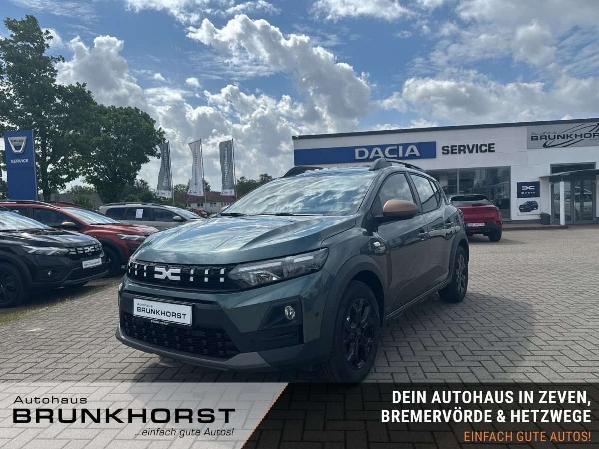 Fahrzeugbild eines Dacia Sandero