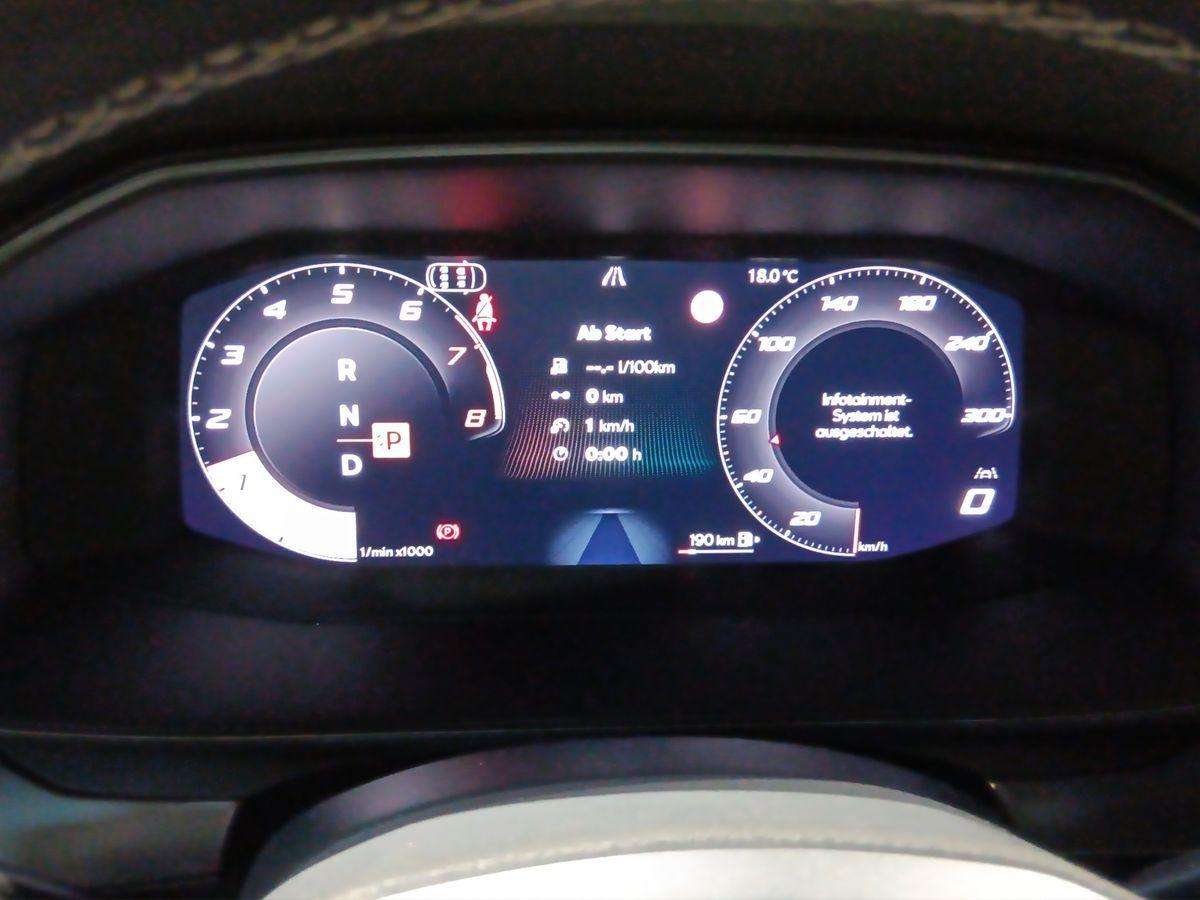 Fahrzeugbild eines CUPRA Leon