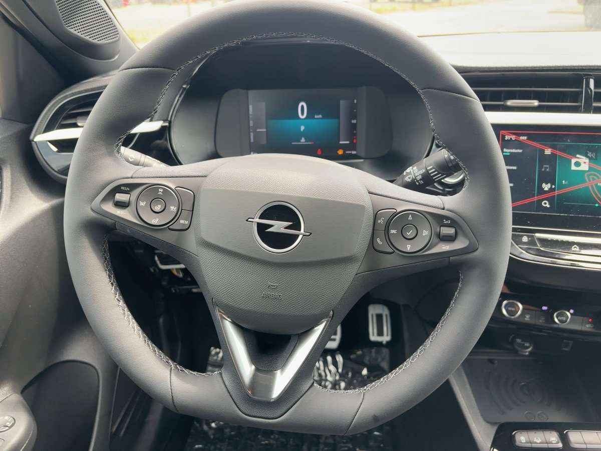 Fahrzeugbild eines Opel Corsa