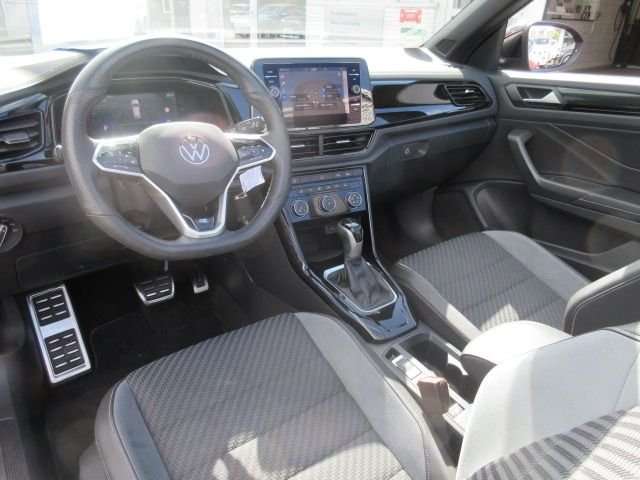 Fahrzeugbild eines Volkswagen T-Roc