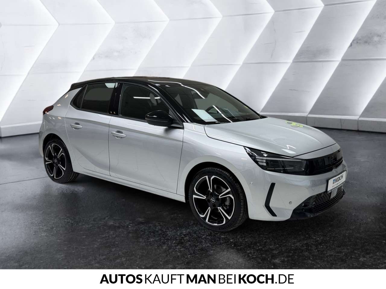 Fahrzeugbild eines Opel Corsa