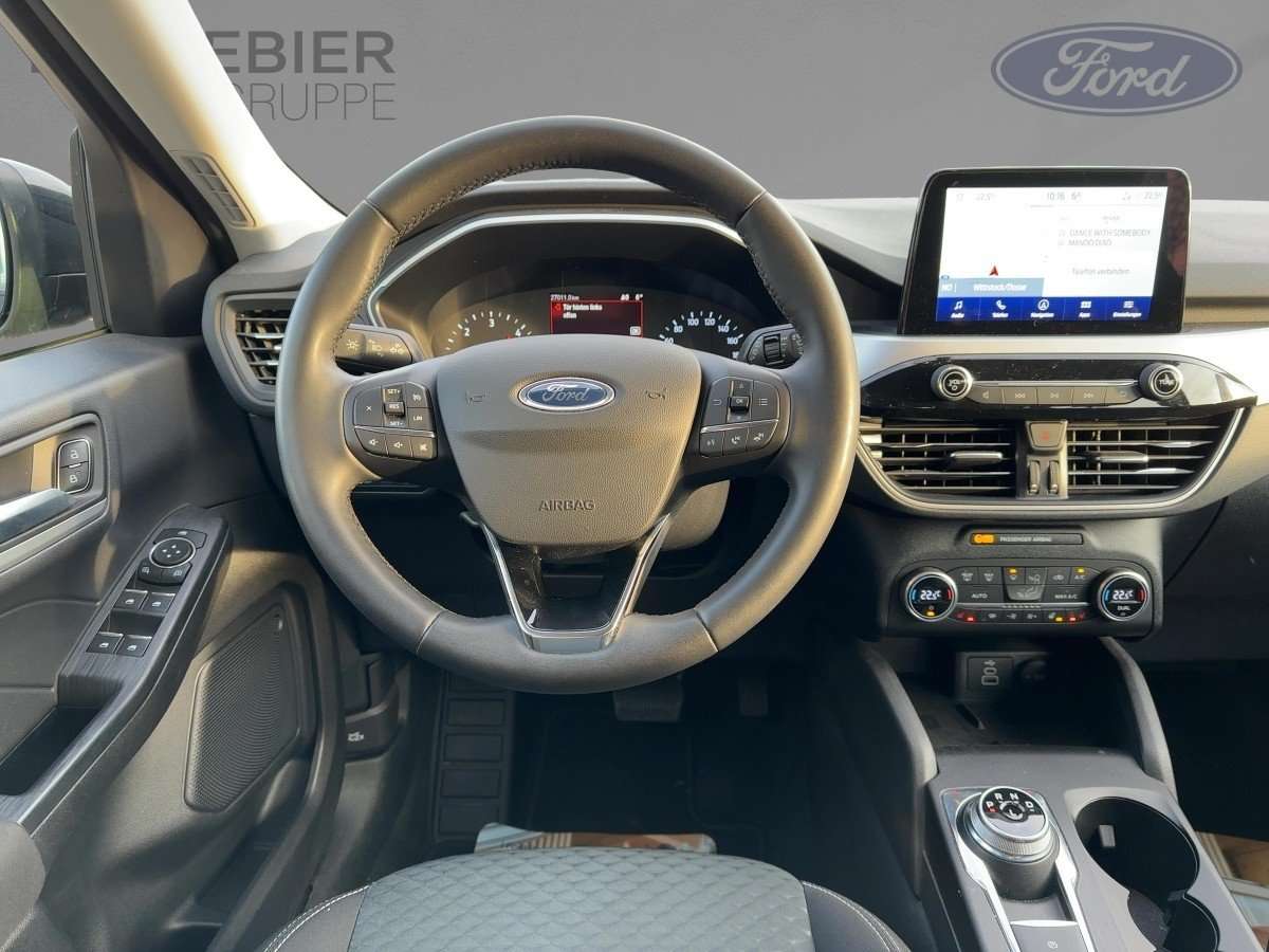 Fahrzeugbild eines Ford Kuga