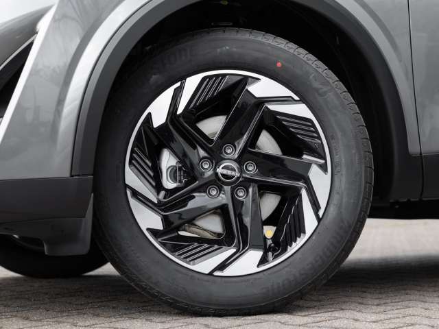 Fahrzeugbild eines Nissan Qashqai