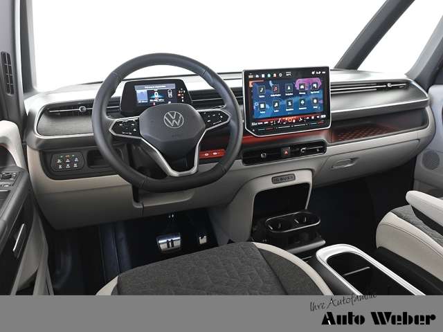 Fahrzeugbild eines Volkswagen ID. BUZZ