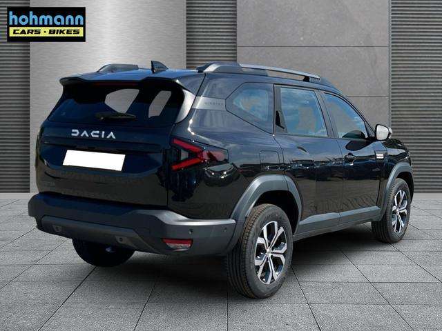 Fahrzeugbild eines Dacia Bigster