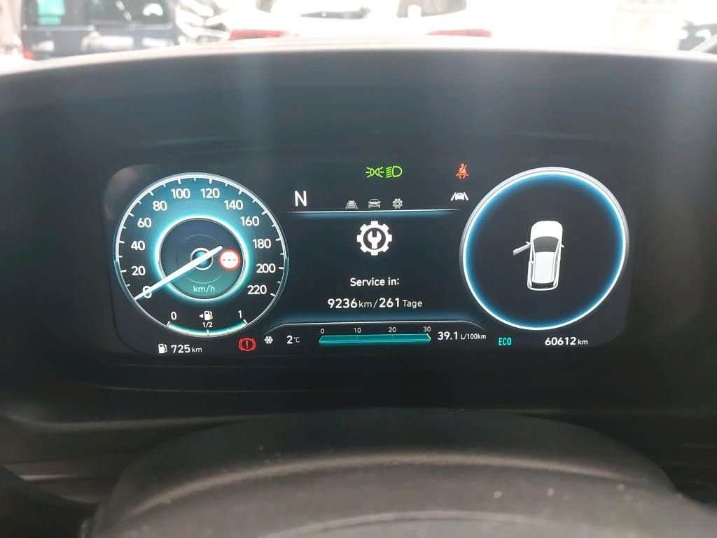Fahrzeugbild eines Hyundai i20