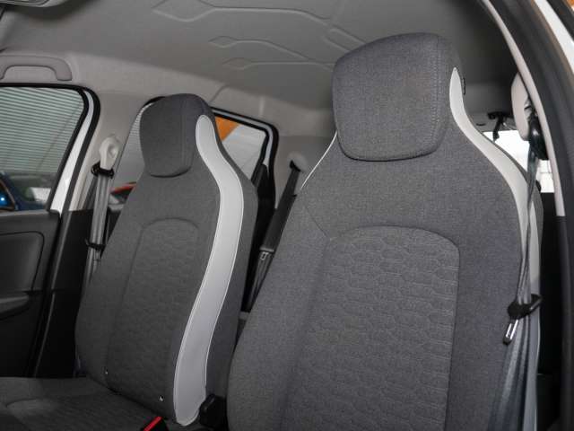 Fahrzeugbild eines Renault ZOE