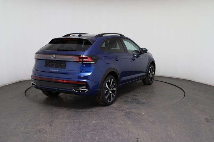 Fahrzeugbild eines Volkswagen Taigo