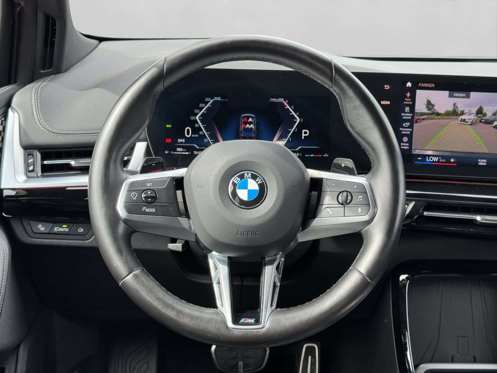 Fahrzeugbild eines BMW 2er-Reihe