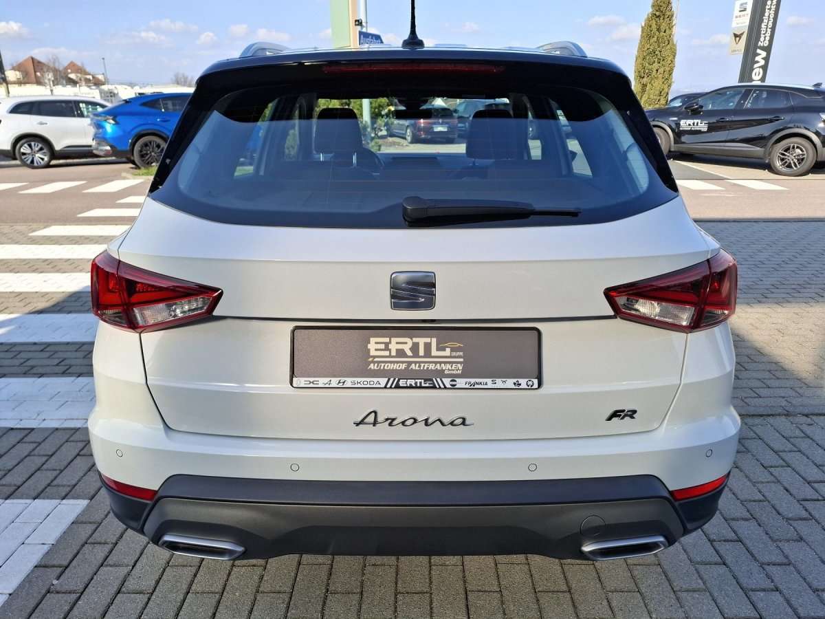 Fahrzeugbild eines SEAT Arona