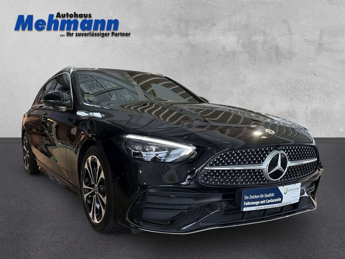 Fahrzeugbild eines Mercedes-Benz C-Klasse