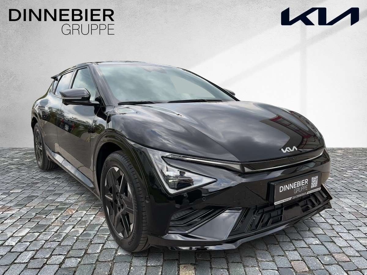 Fahrzeugbild eines Kia EV6