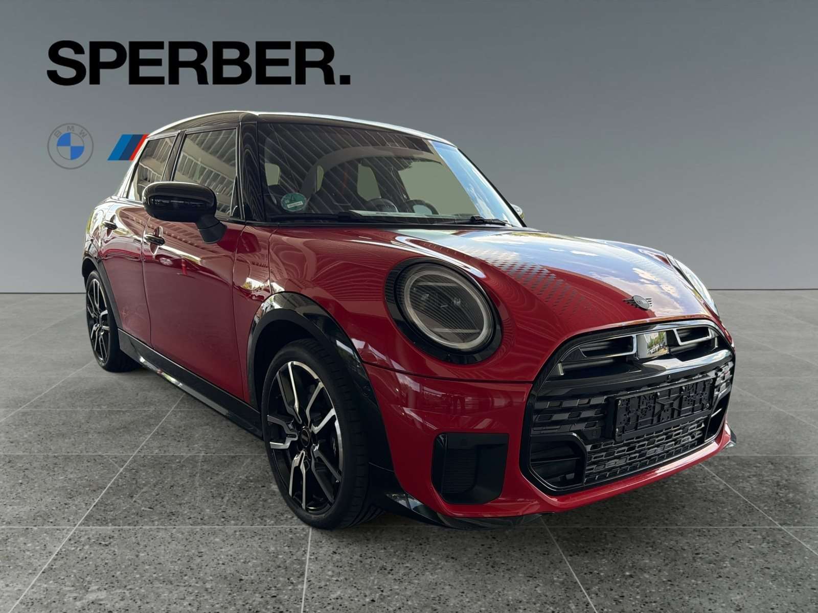 Fahrzeugbild eines MINI COOPER