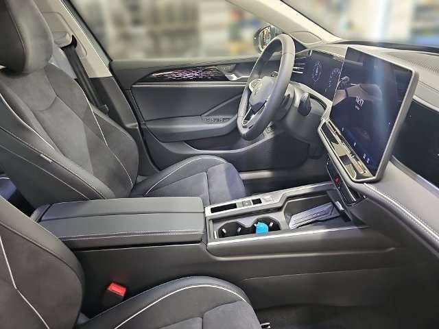 Fahrzeugbild eines Volkswagen Passat
