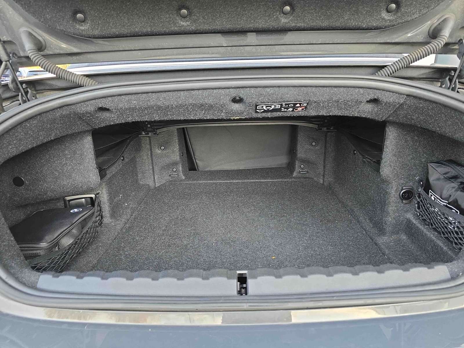 Fahrzeugbild eines BMW 4er-Reihe