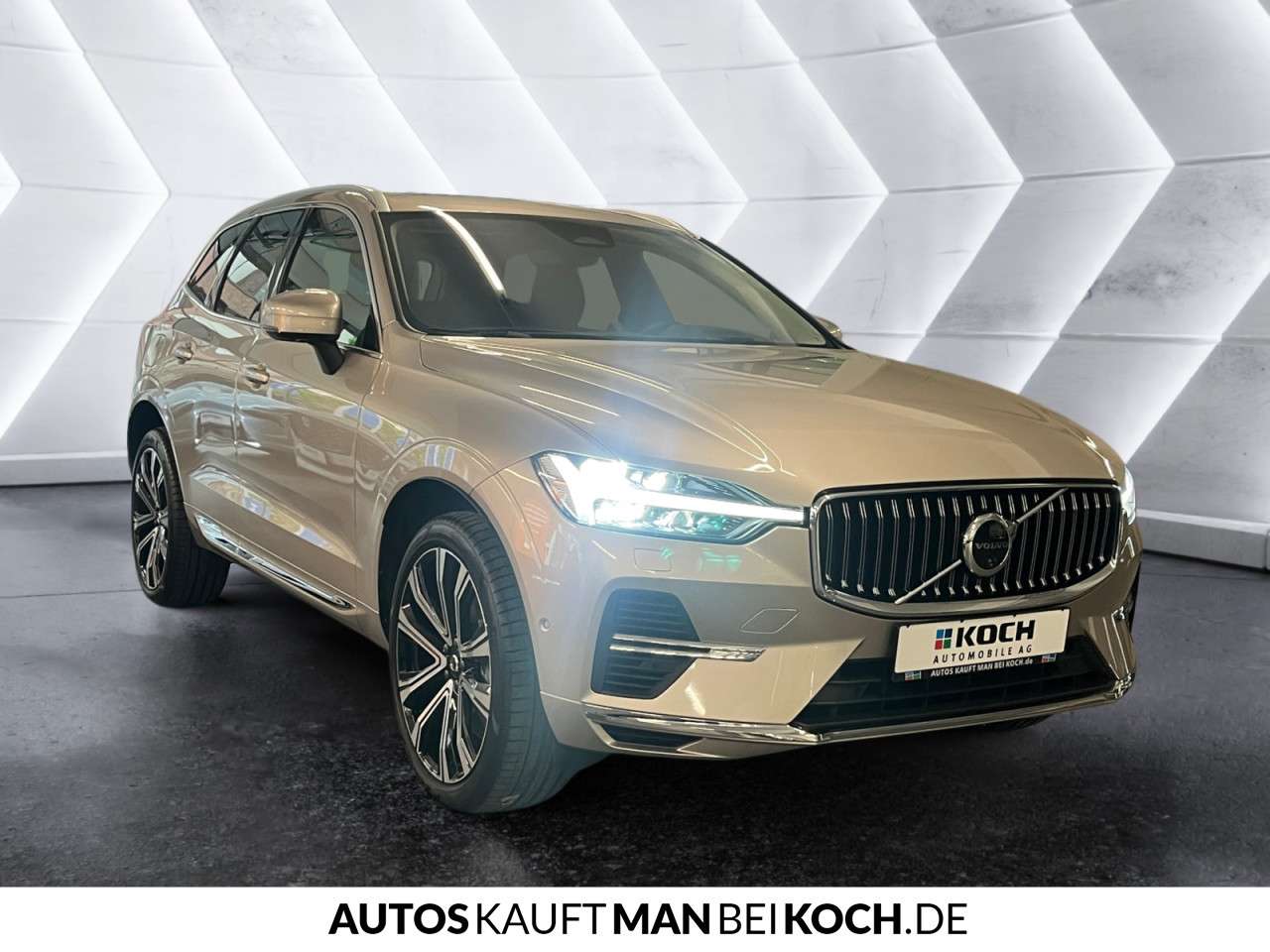 Fahrzeugbild eines Volvo XC60