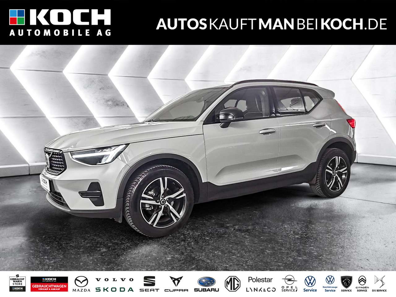 Fahrzeugbild eines Volvo XC40