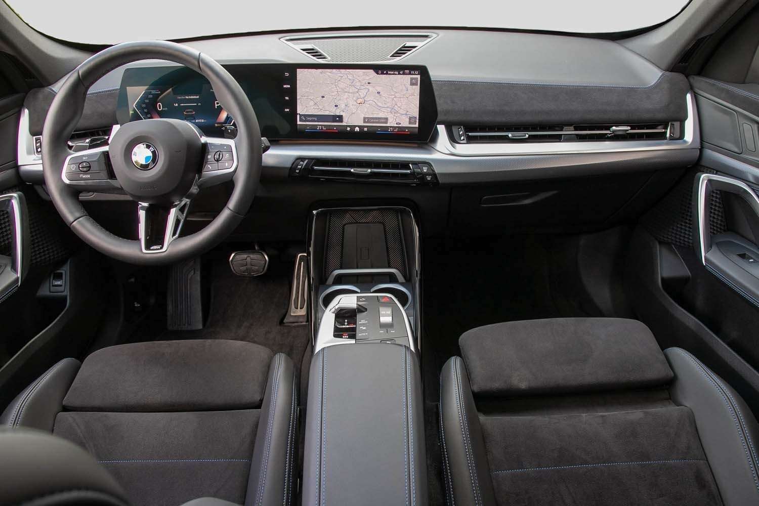 Fahrzeugbild eines BMW X1
